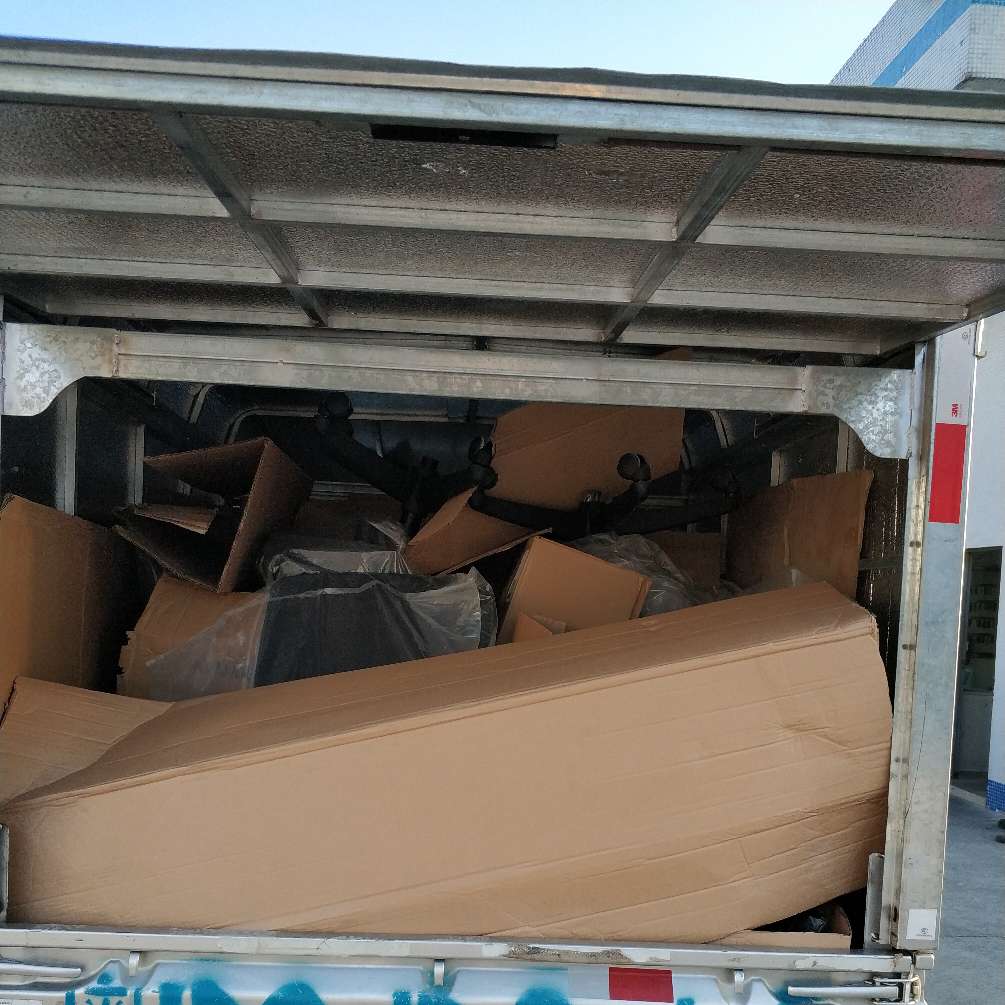 安装各类家具