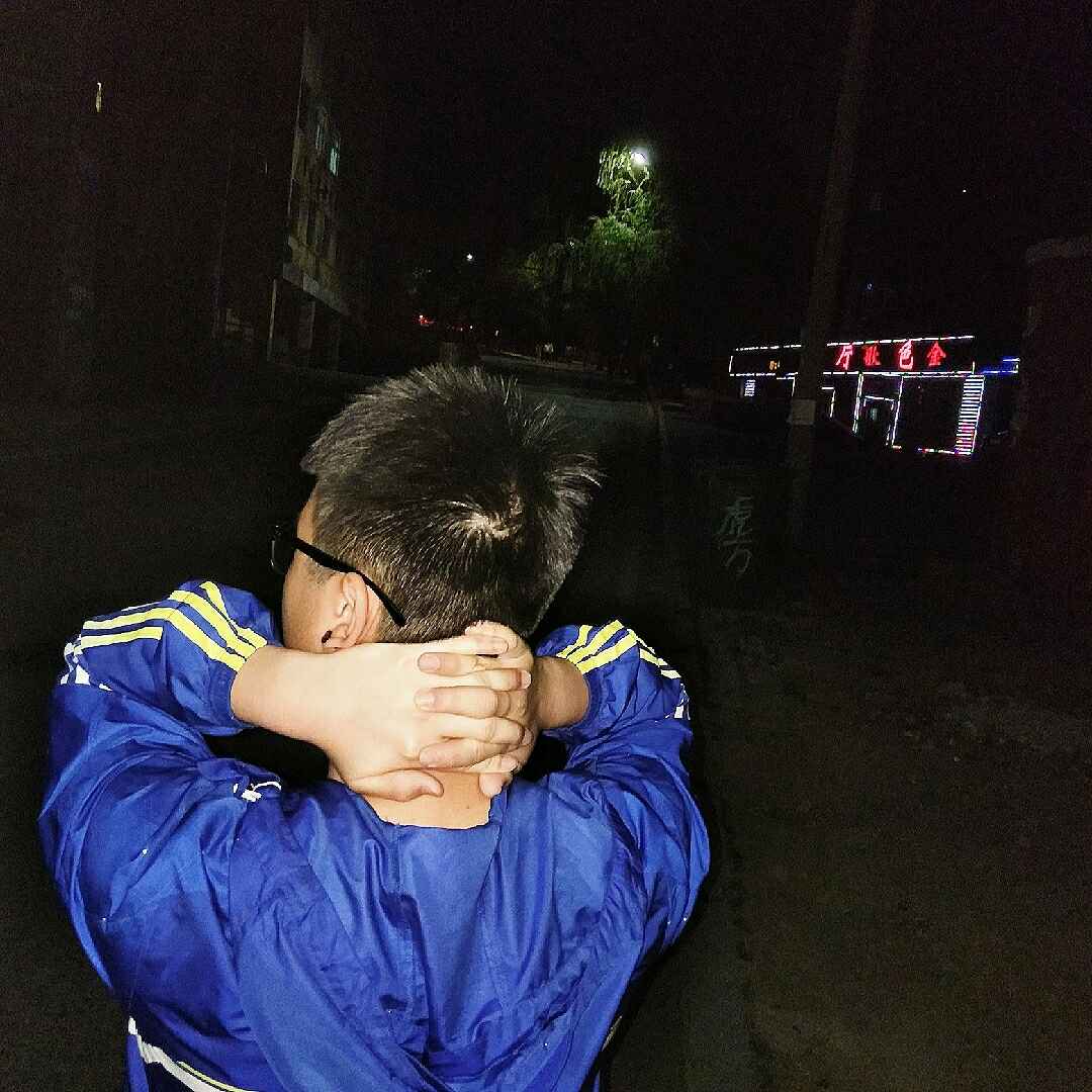 无