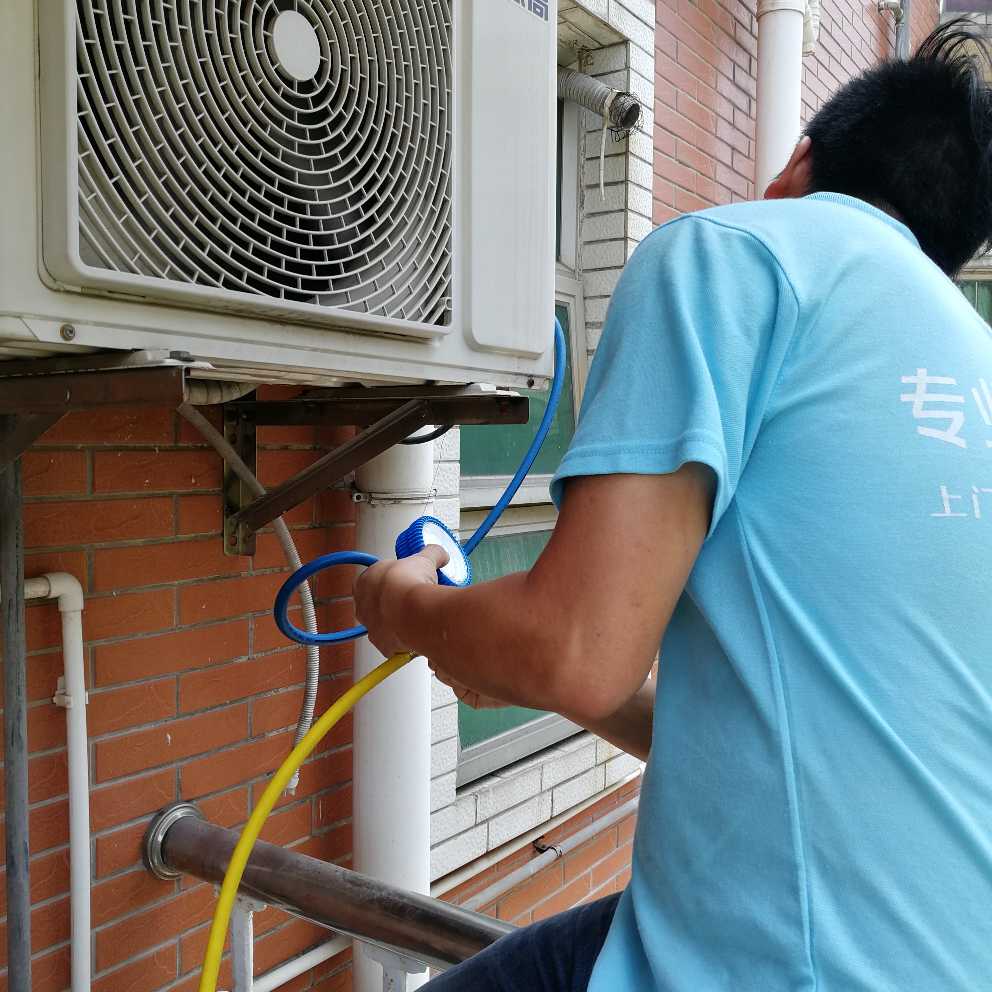 安装清洗空调安装清洗空调空调加雪种