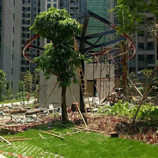 钢结构制作钢结构制作