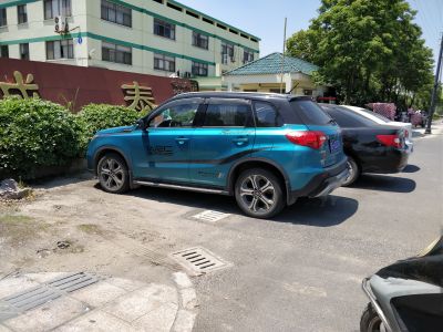 展柜安装