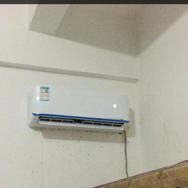 空调安装钻孔空调维修安装