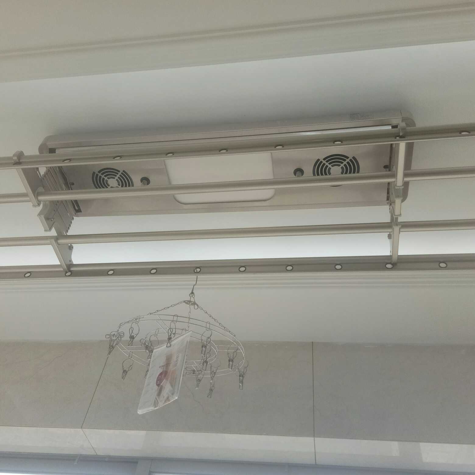 灯卫浴晾衣架灯具卫浴