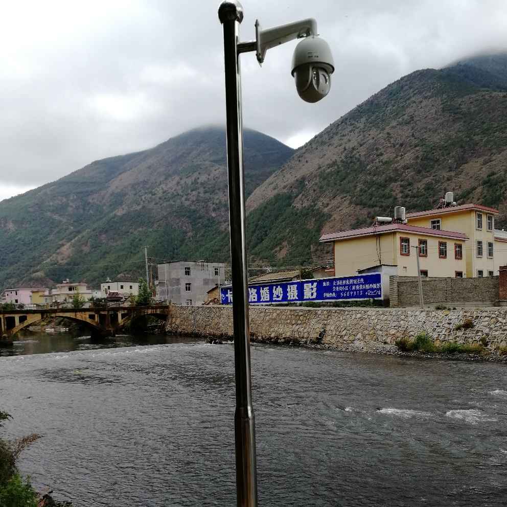 安防监控视频监控系统综合布线无