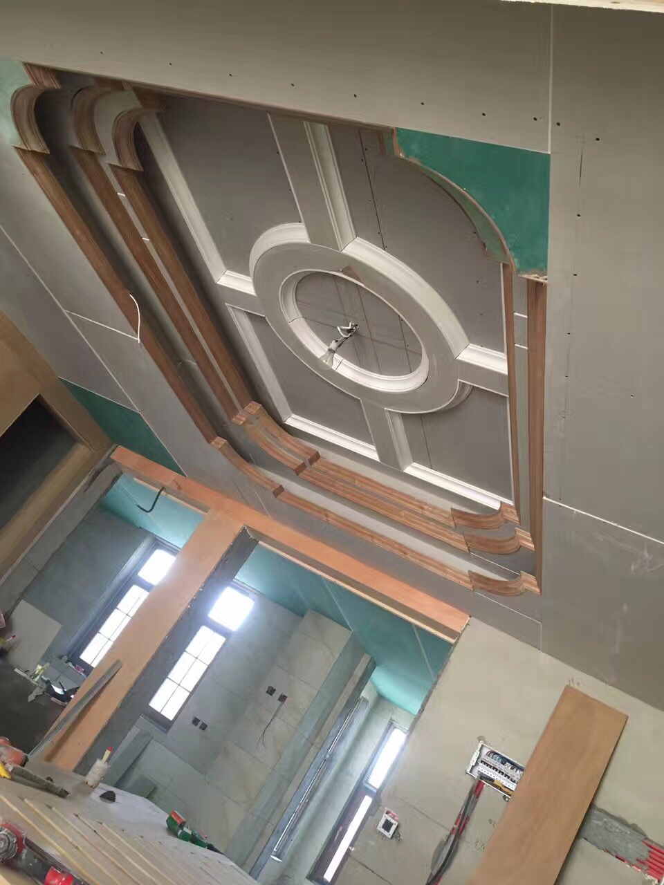 木工