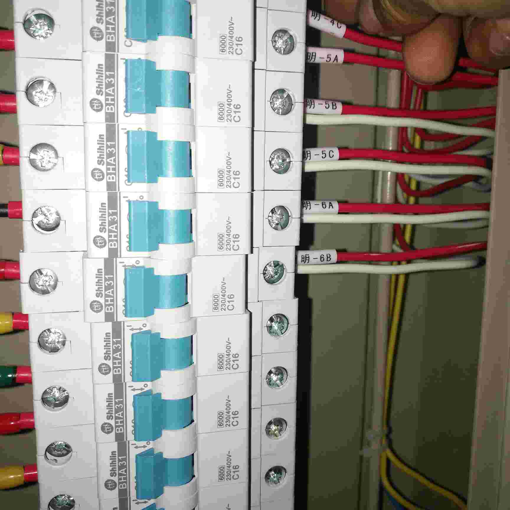 水电工水电安装