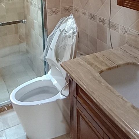 修门窗，坐便，洗脸盆，花洒，水龙头，菜盆暖气，灯，开关插座，换地漏，卫生间反味修地暖，自来水管，安装五金小件