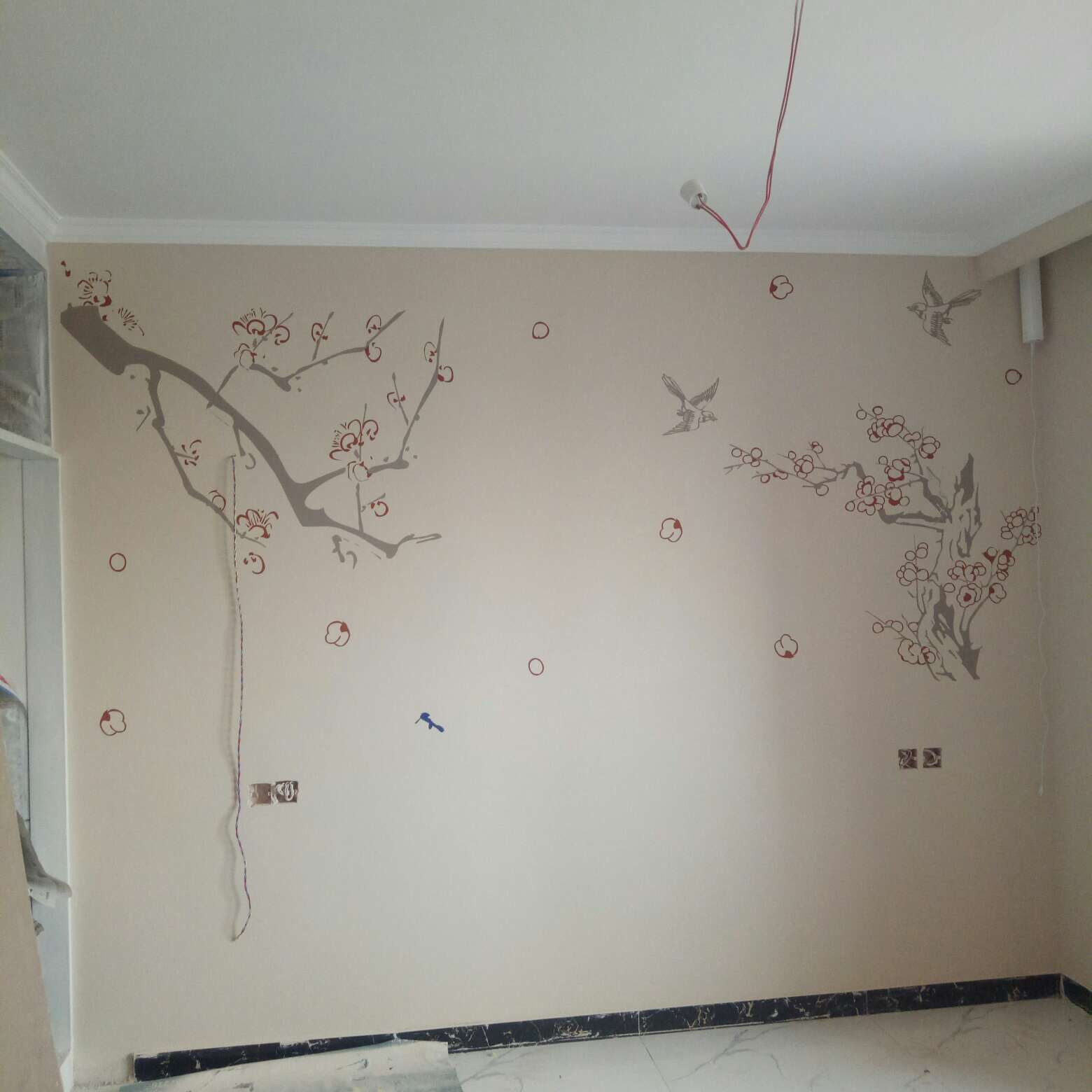 硅藻泥施工硅藻泥施工