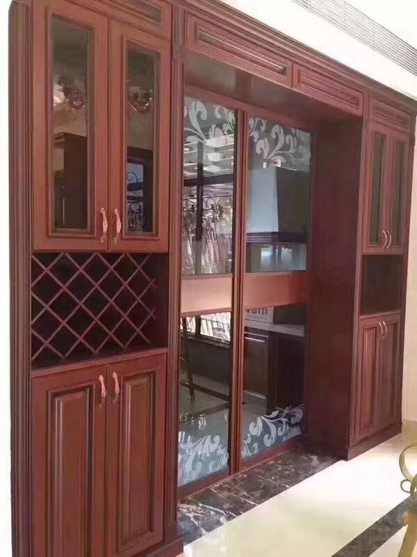 家具安装定制家具设计