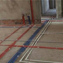 水电安装水电安装开槽