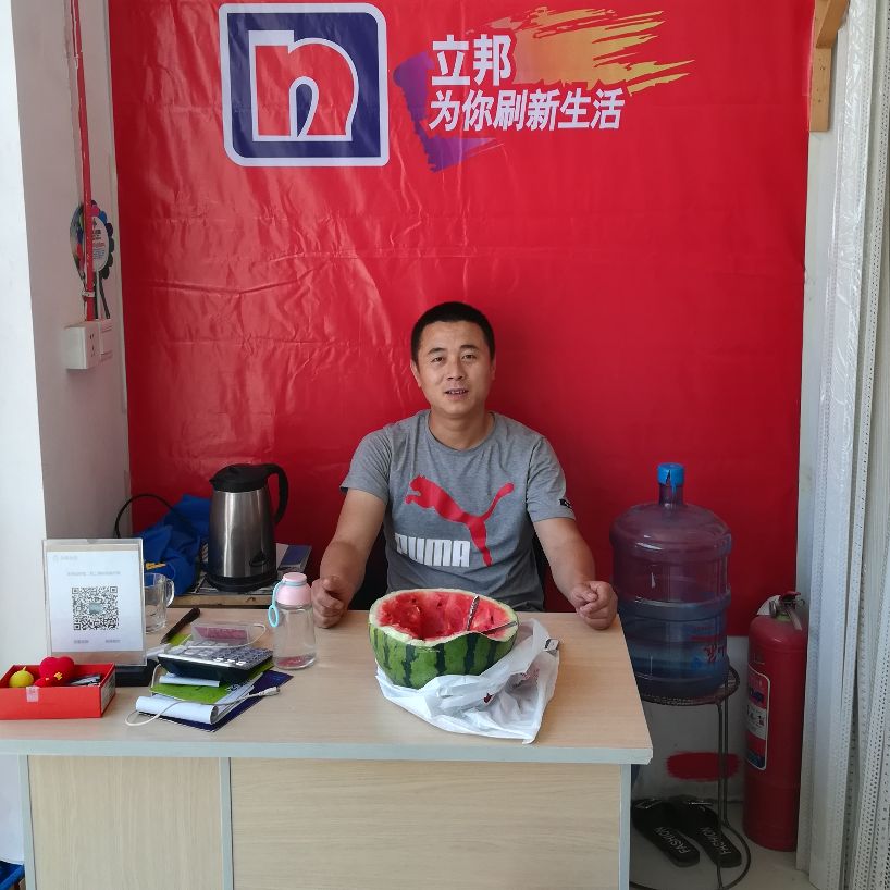 专业家装施工立邦多乐士
