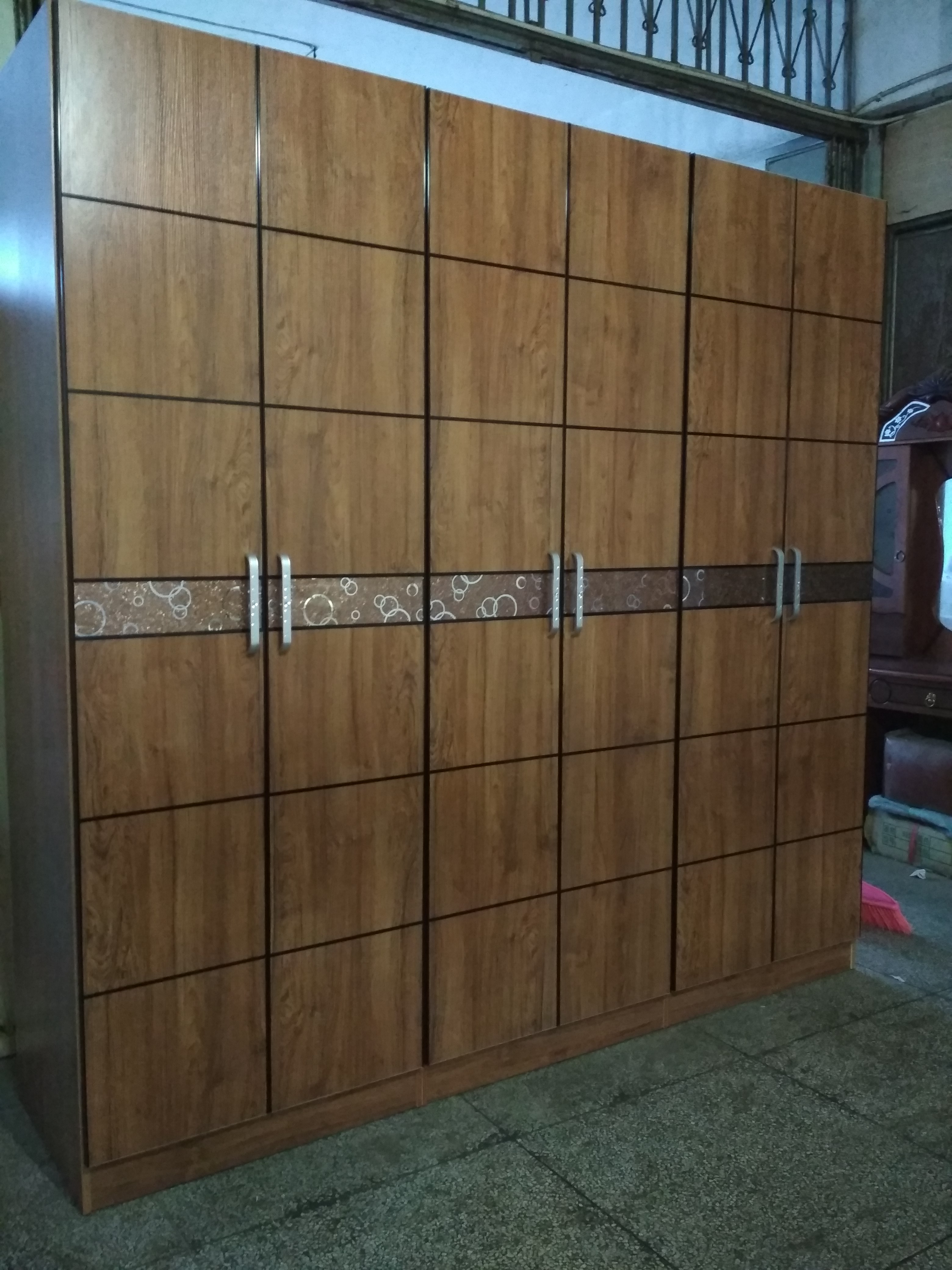 普通的衣柜不知道大家喜不喜欢