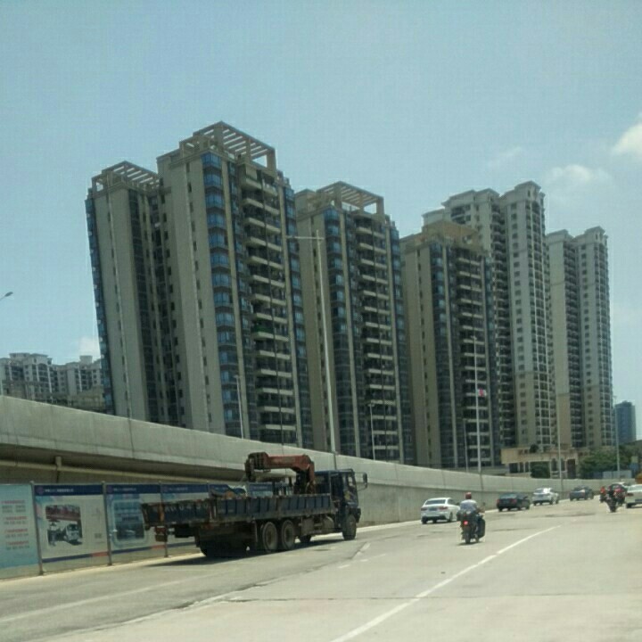 装修打拆钢结构亮化工程