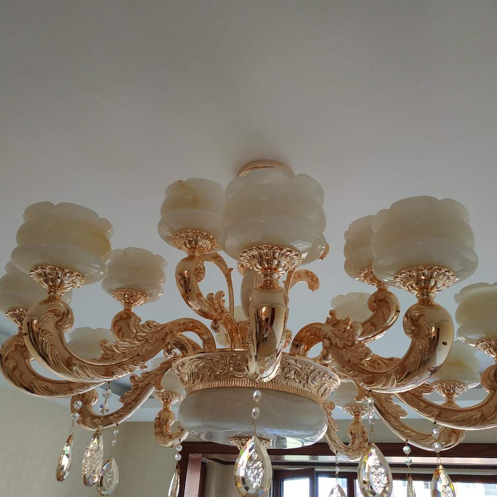 灯具开关插座浴霸晾衣架安装