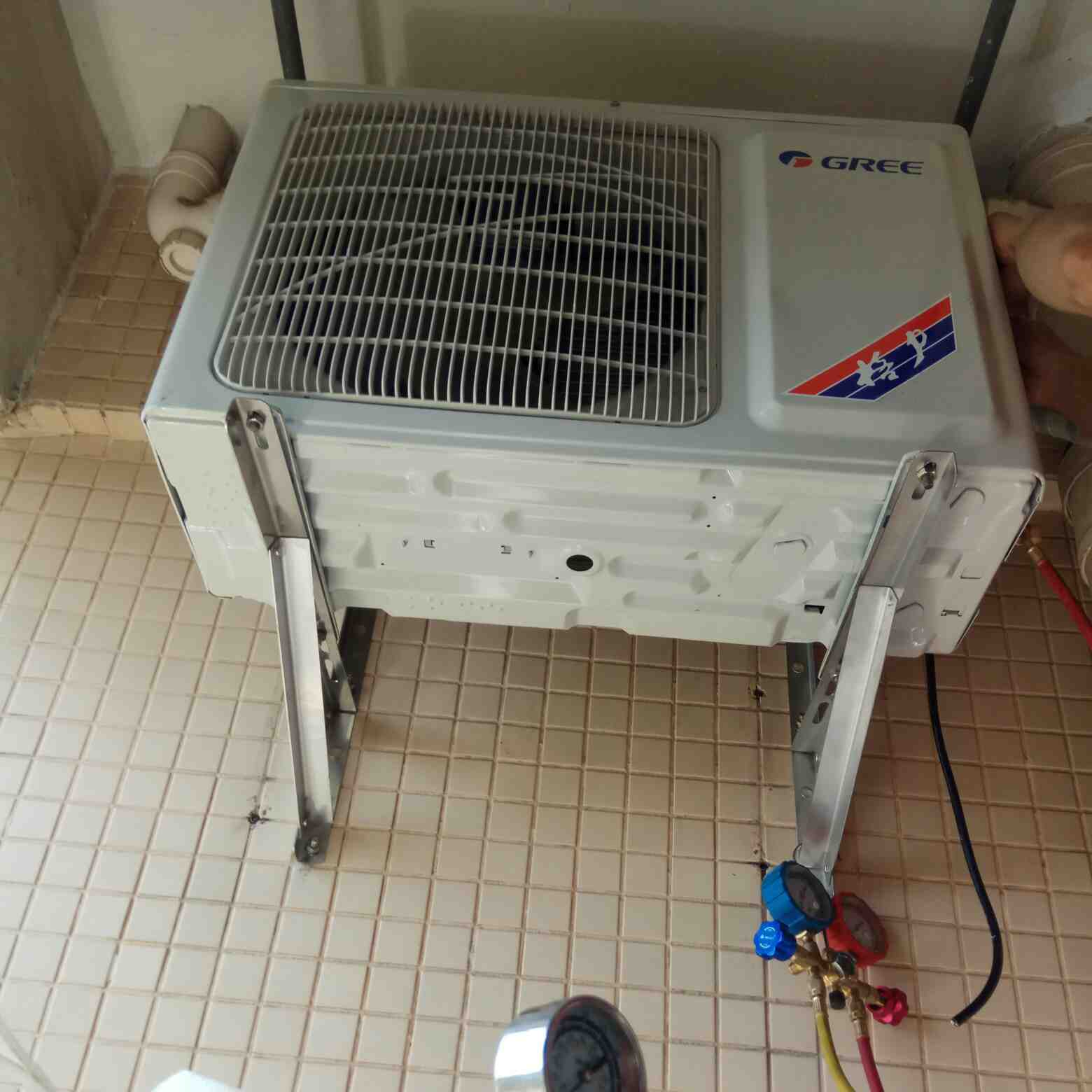 空调安装维修家电安装维修等伪你下下单