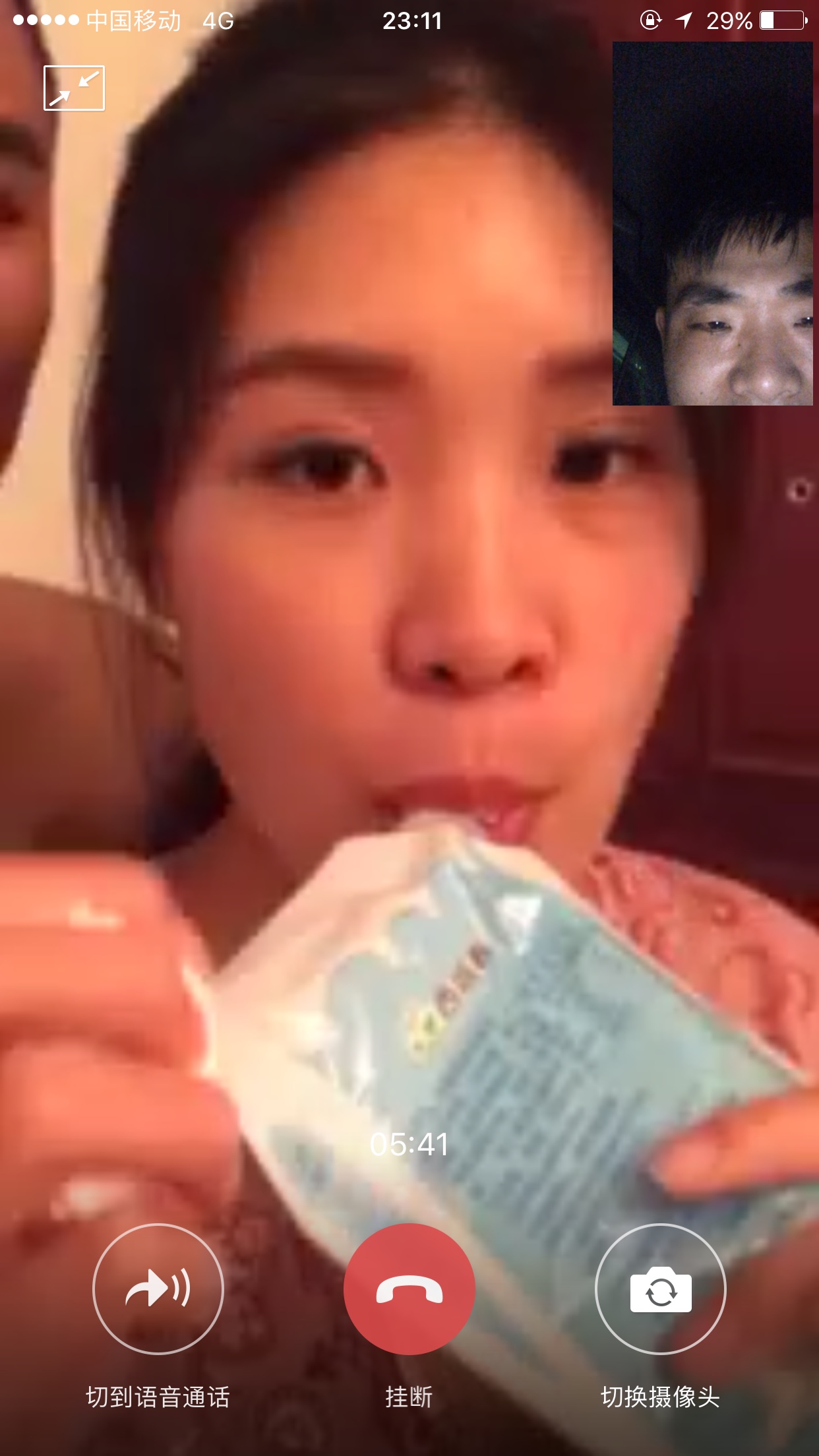 叶子