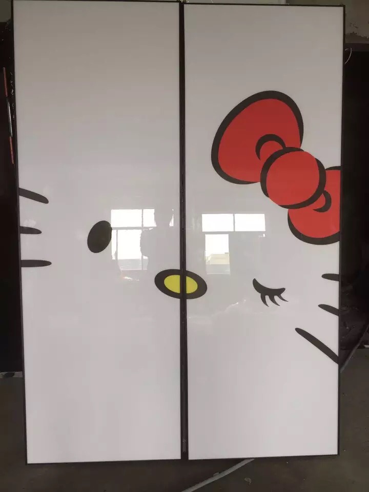 移门