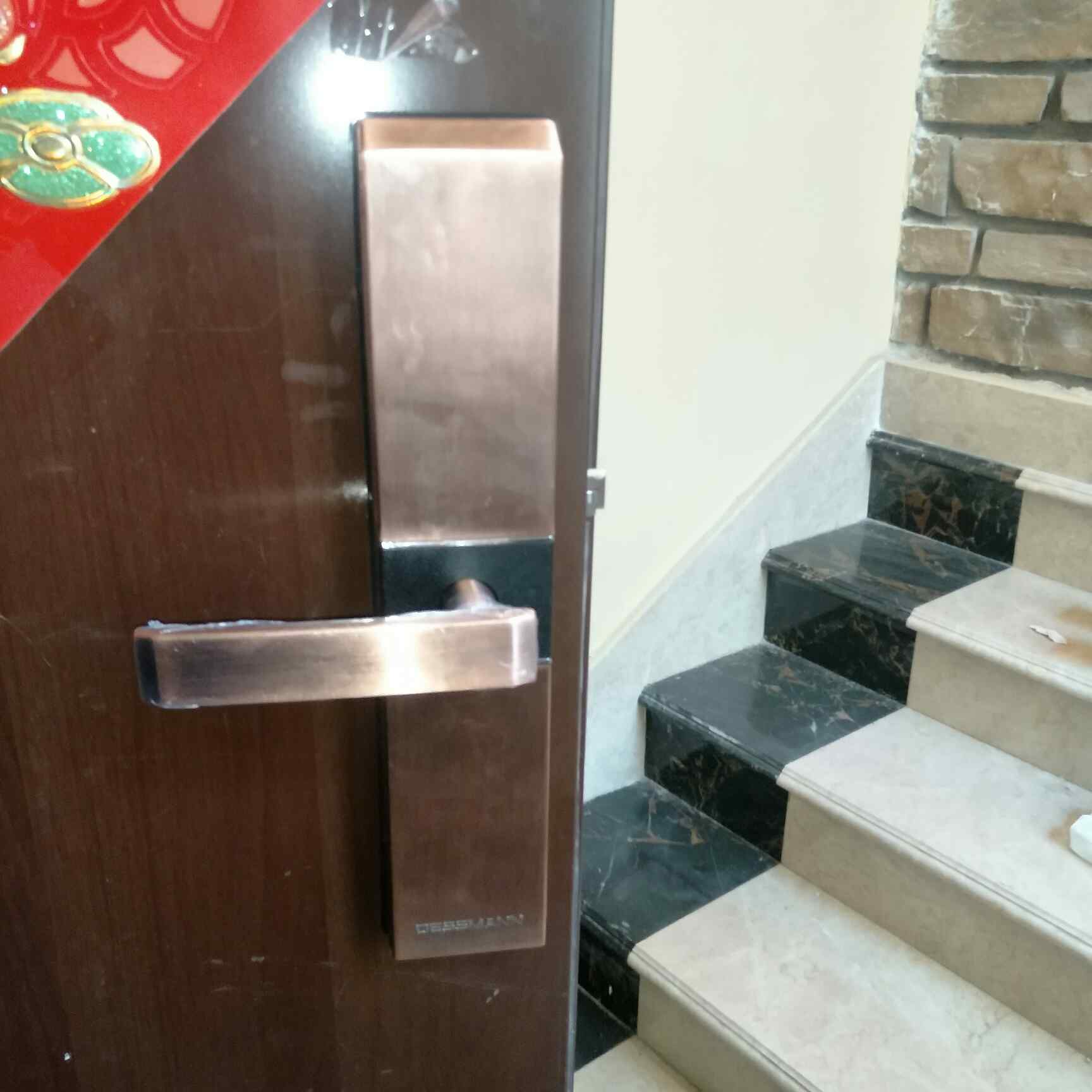 门锁安装维修