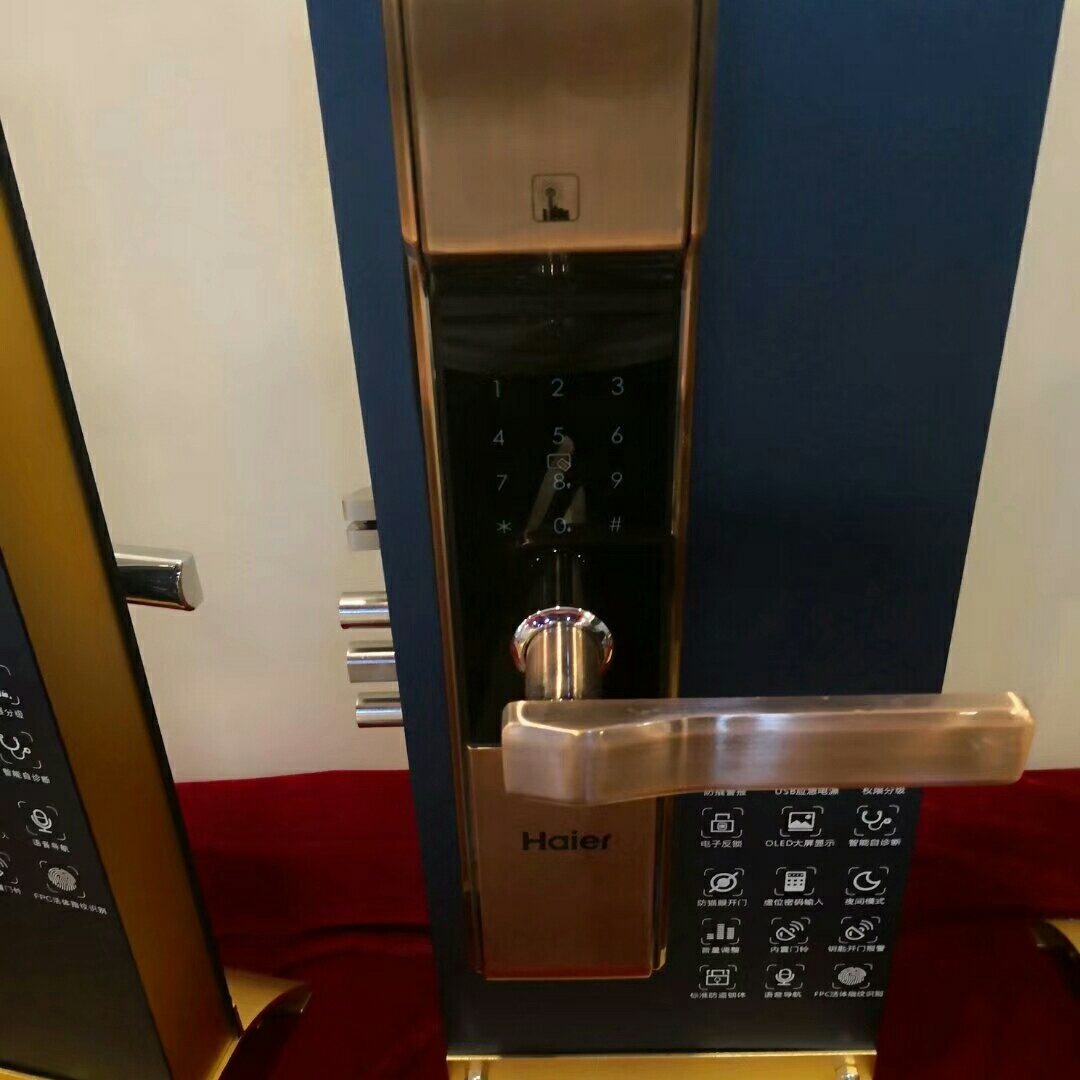 智能锁