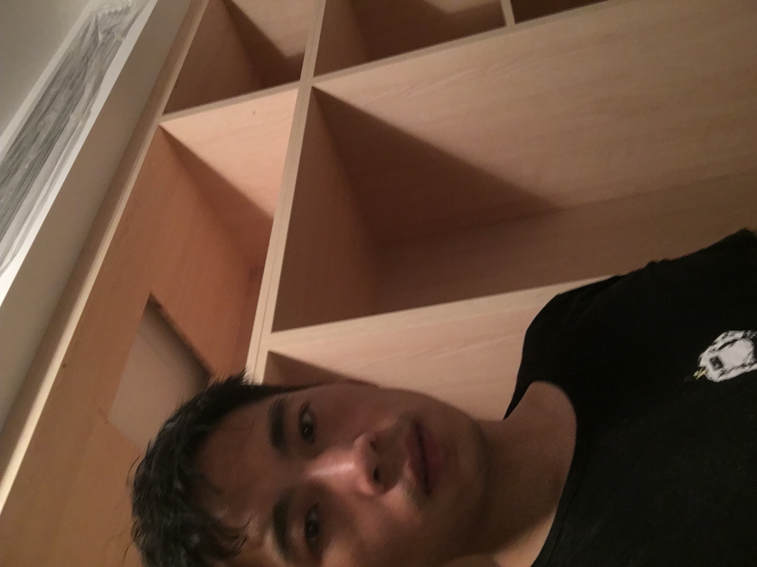 定制家具安装