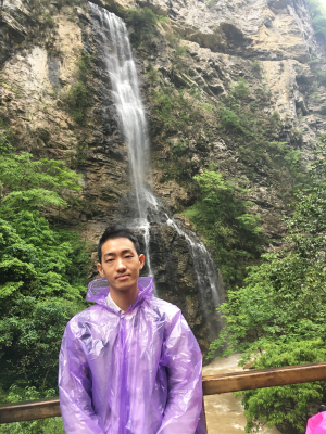 没有
