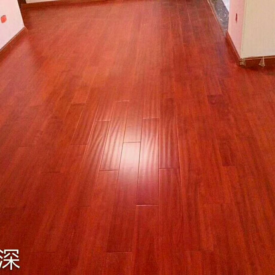 木地板安装工