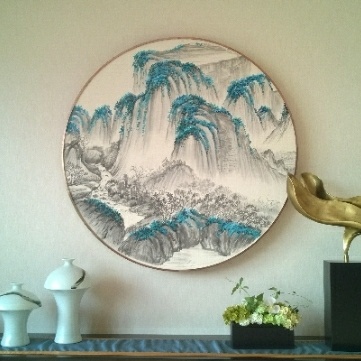 壁纸壁画施工壁纸壁布施工壁画施工