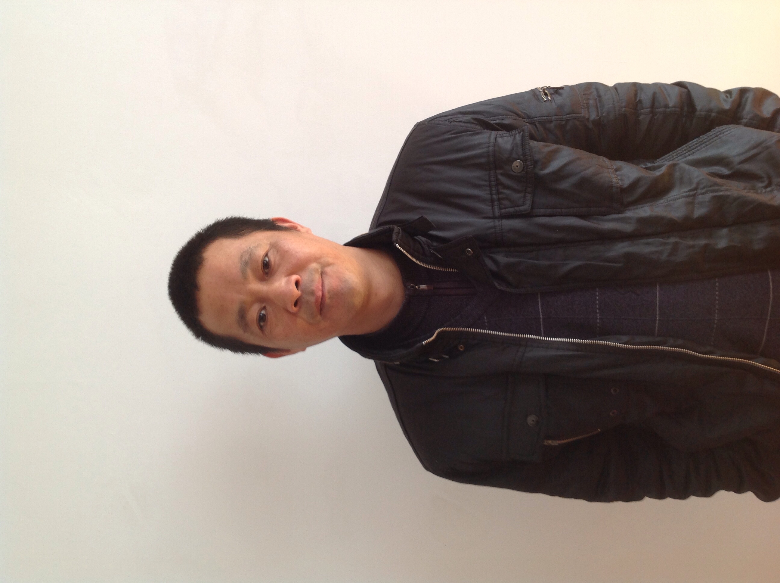 防盗门木门智能指纹锁