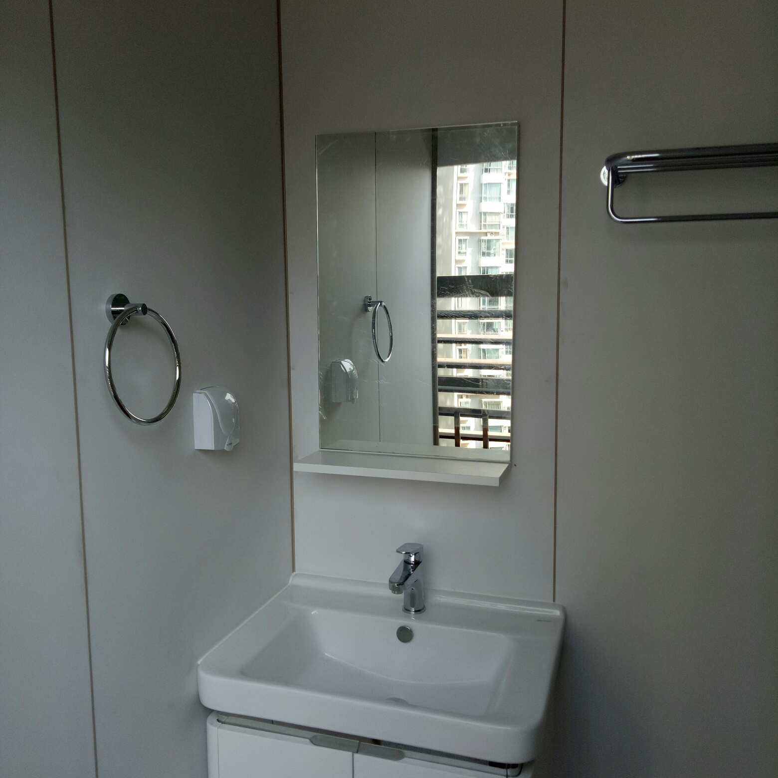 水电  洁具安装