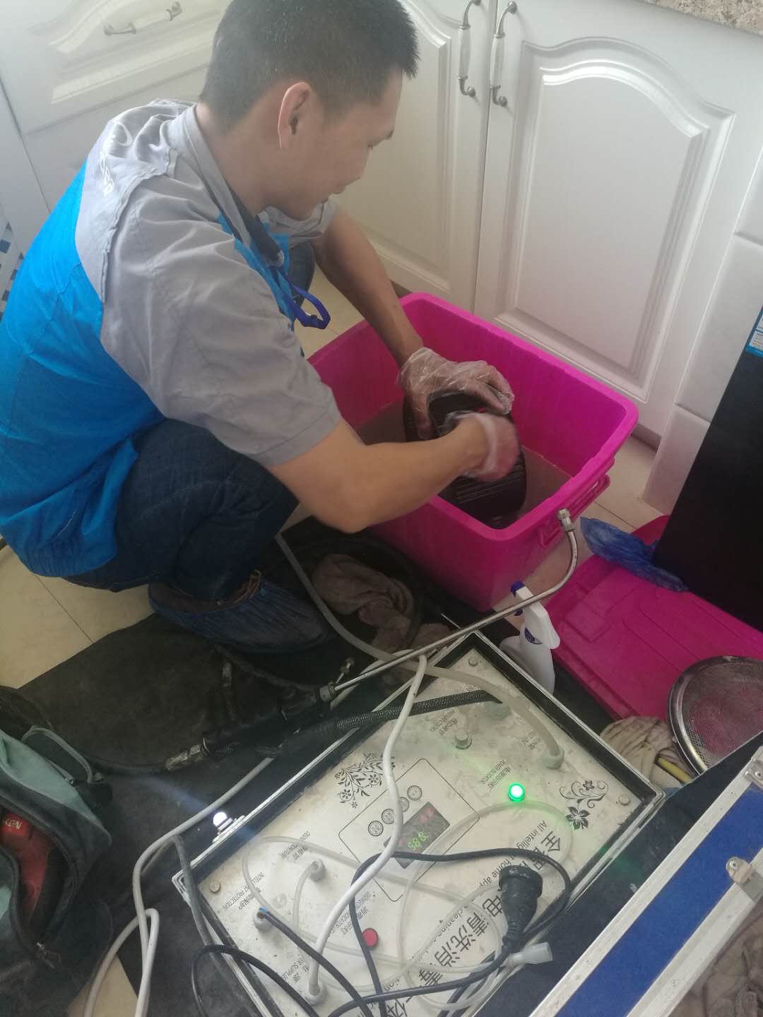 清洗维修移机清洗维修移机空调安装维修移机