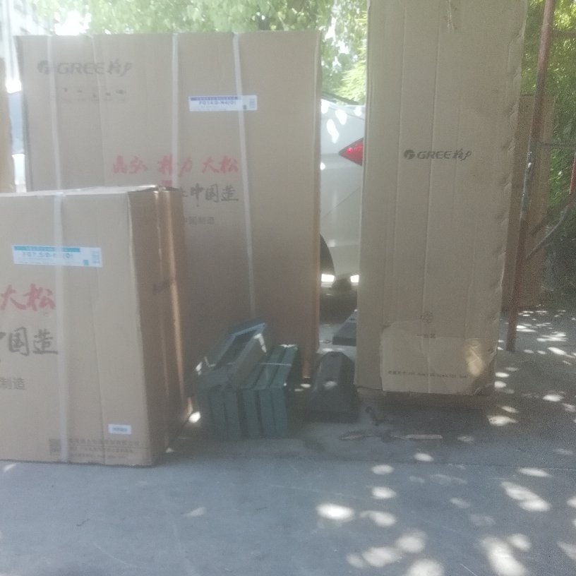 安装维修空调