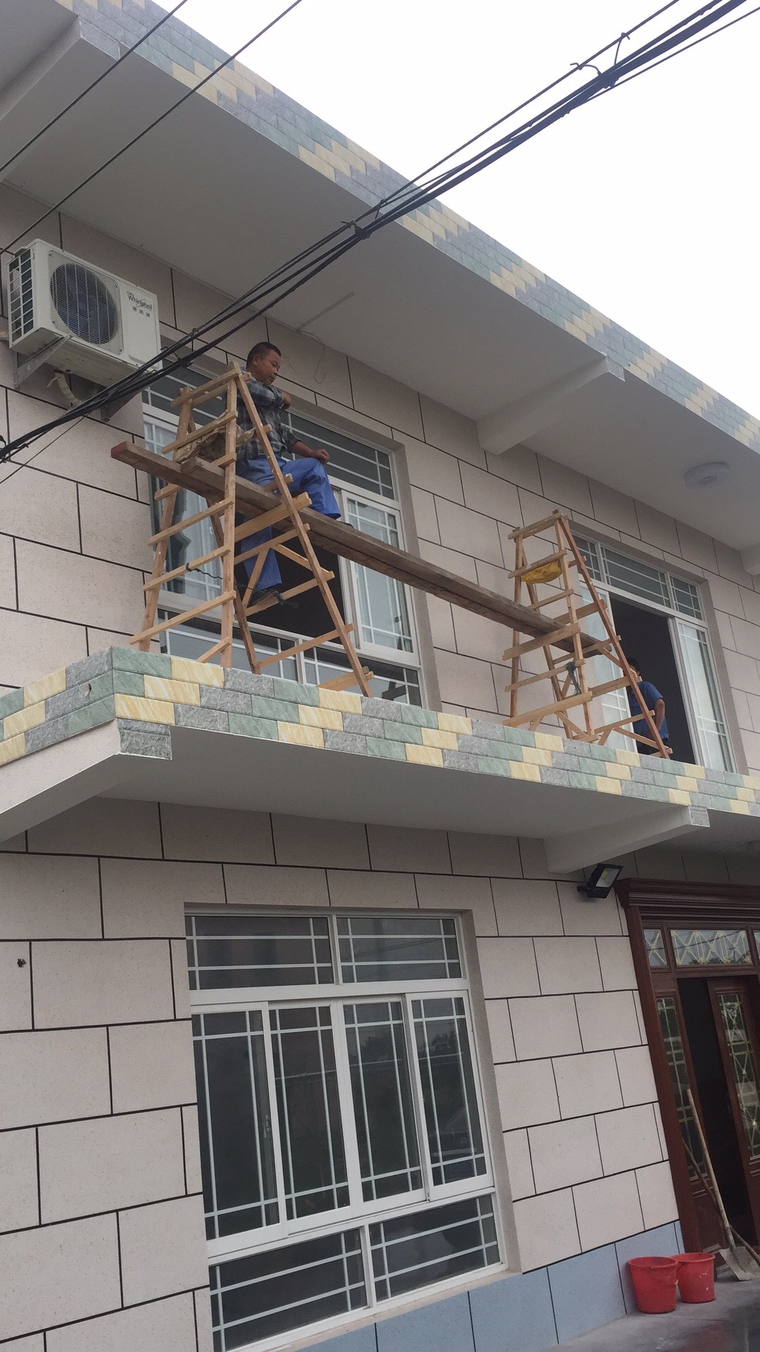 安装衣架窗帘外卖