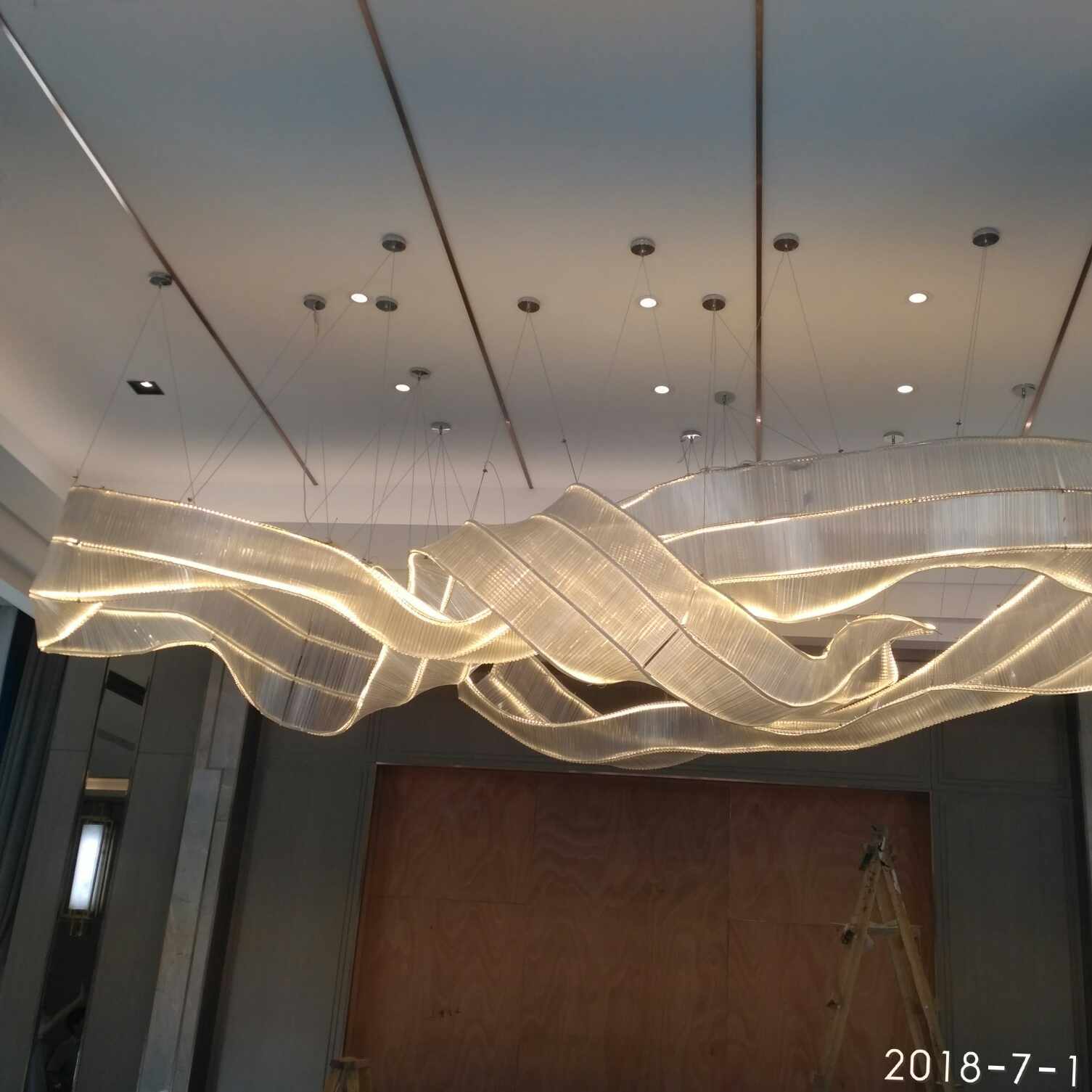 灯具卫浴按装水电卫浴灯具