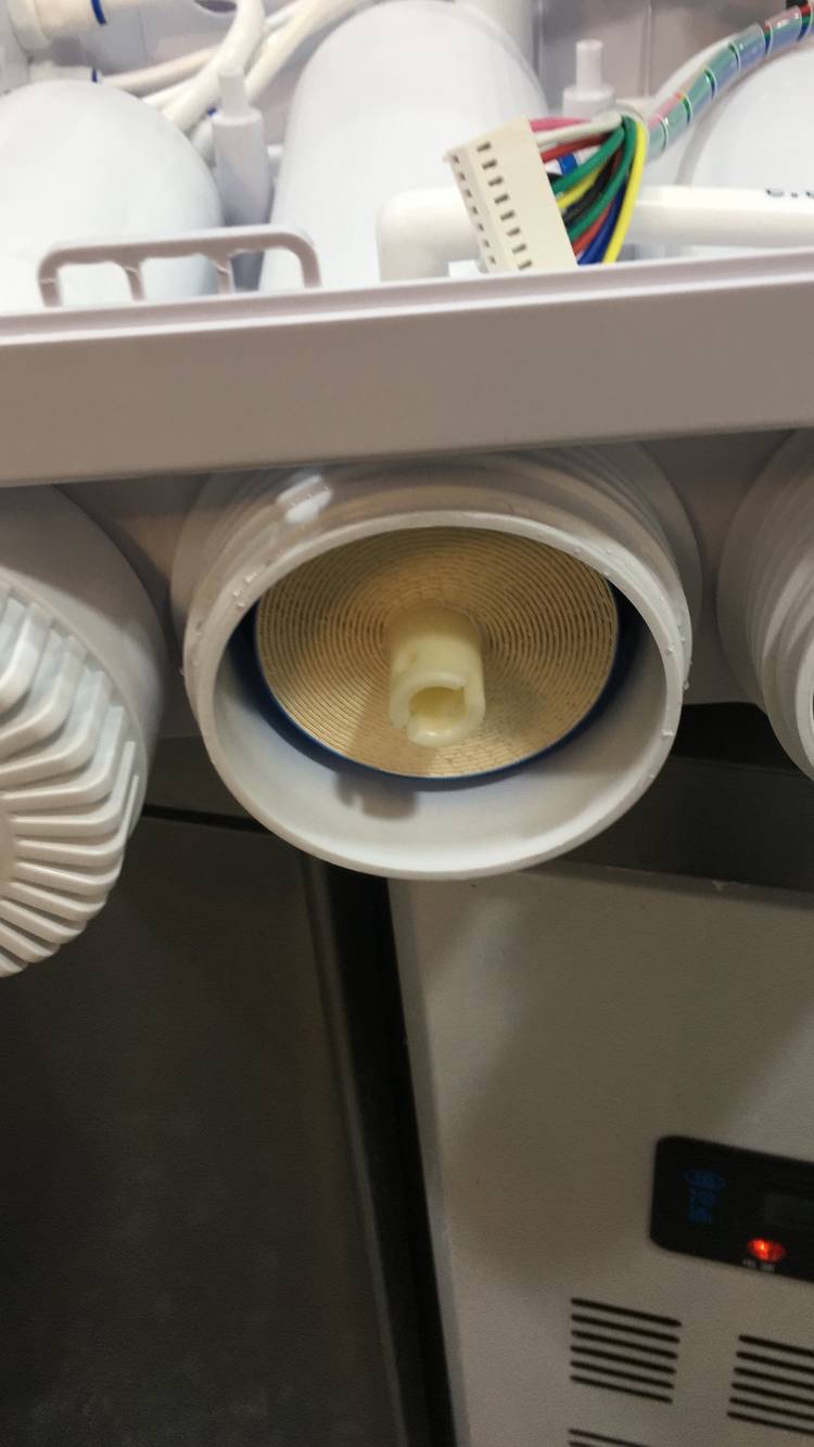 净水行业
