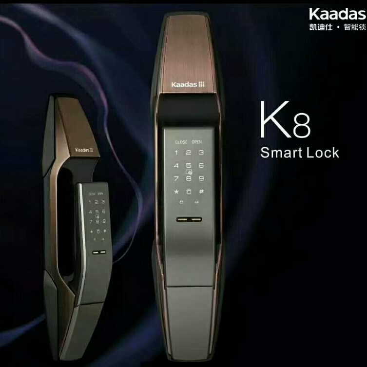 开锁换锁指纹指纹锁安装