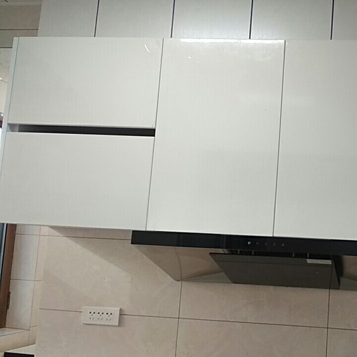 安装整体家居