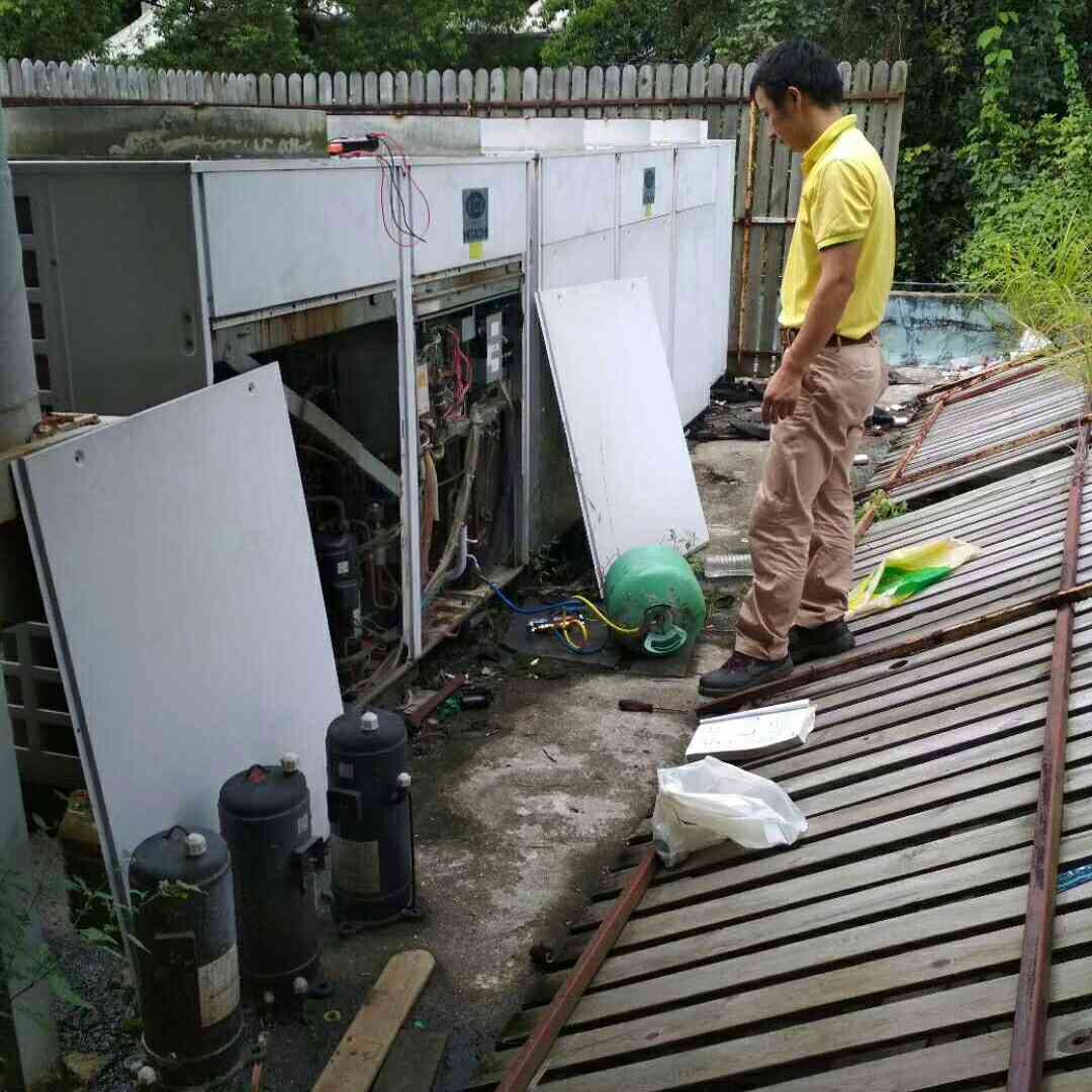 中央空调维修多联机维修