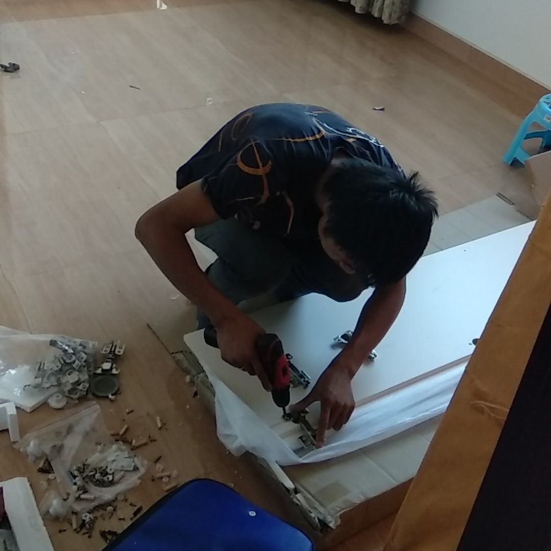 配送安装维修家具