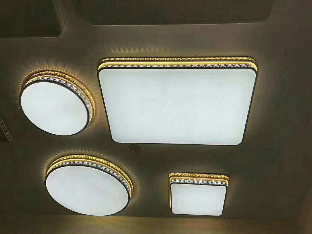 装地板