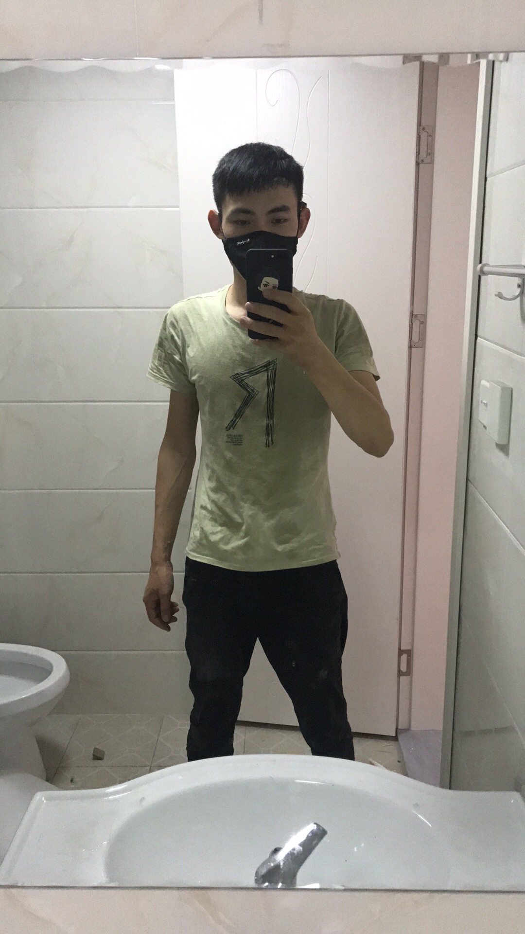 安装套装门
