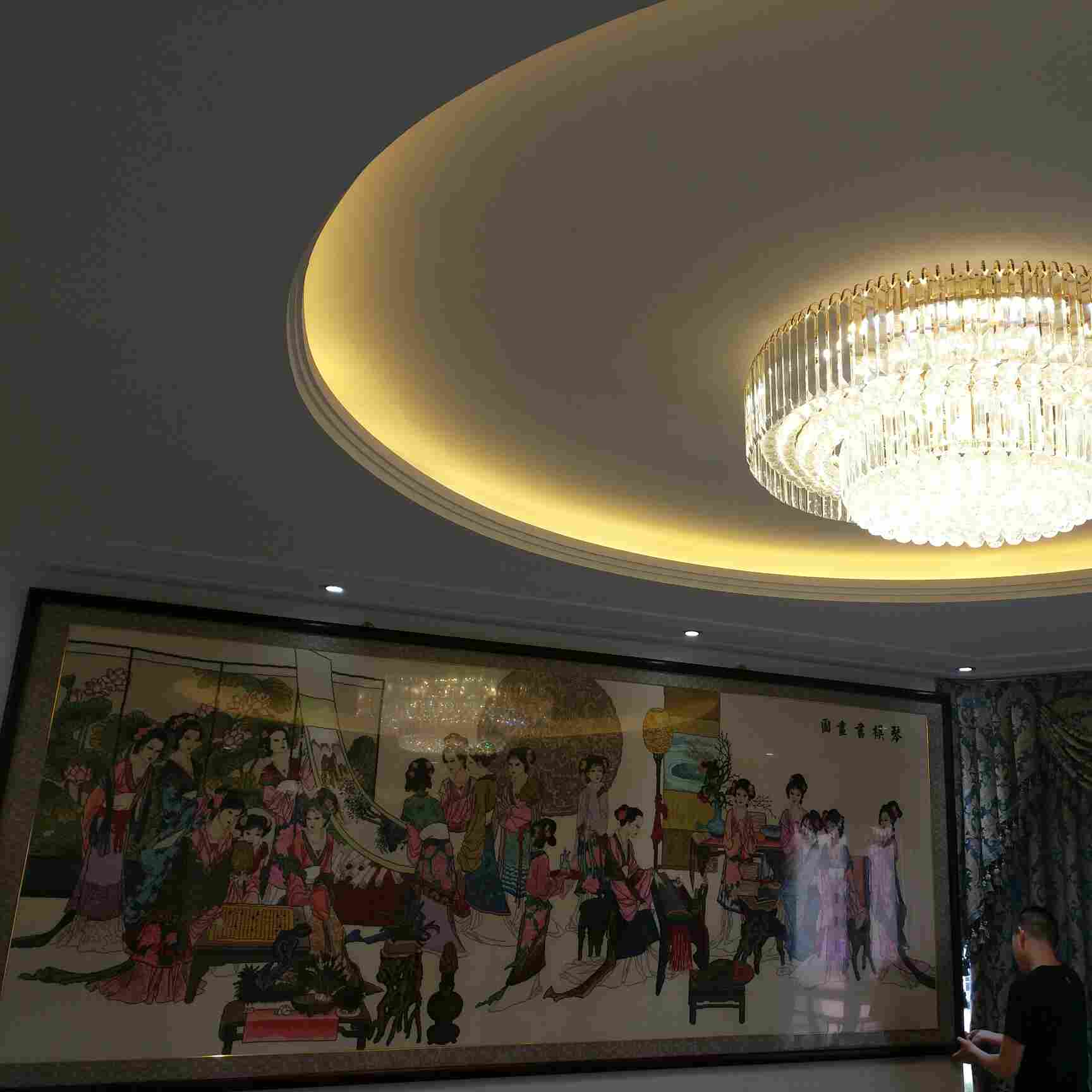 有做装修可以联系我，设计施工一体化