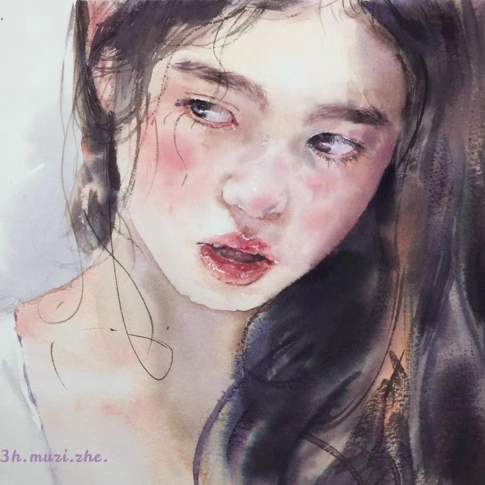 绘画