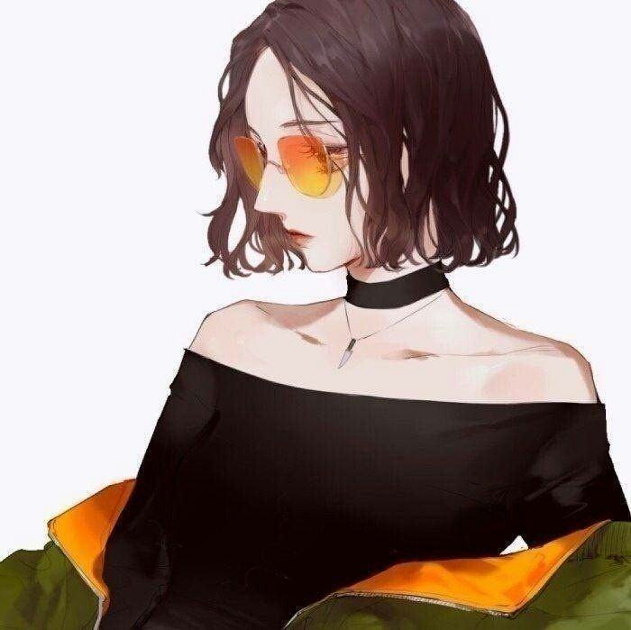 无