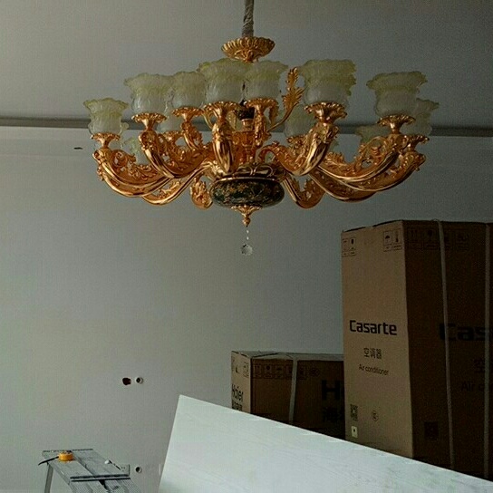 灯具按装灯具专业按装