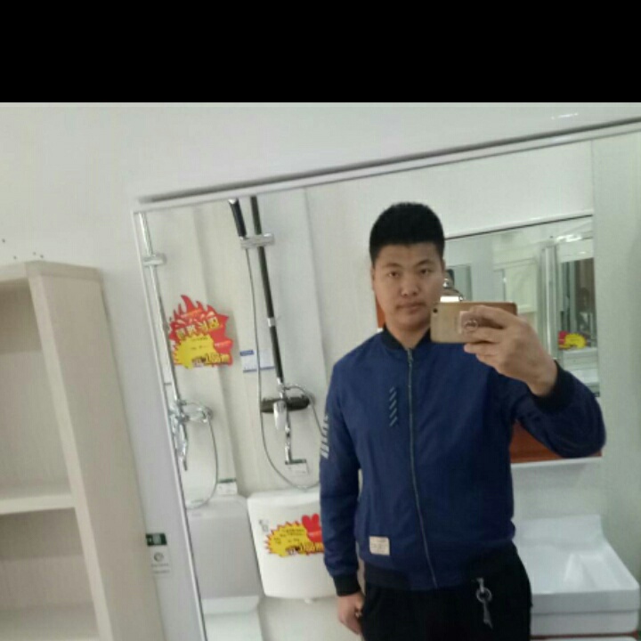 这是我安装的净水器