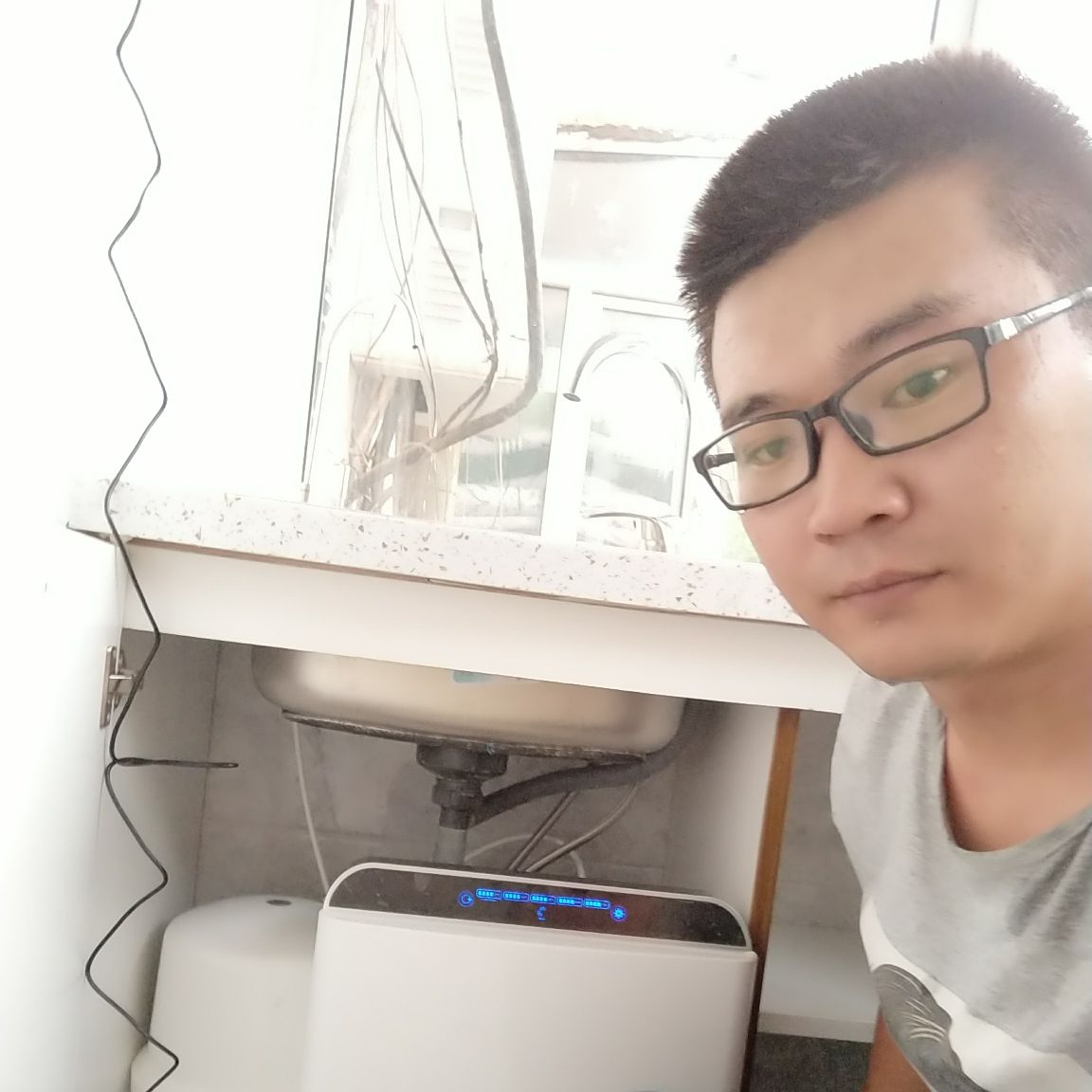 哈尔滨净水器安装维修