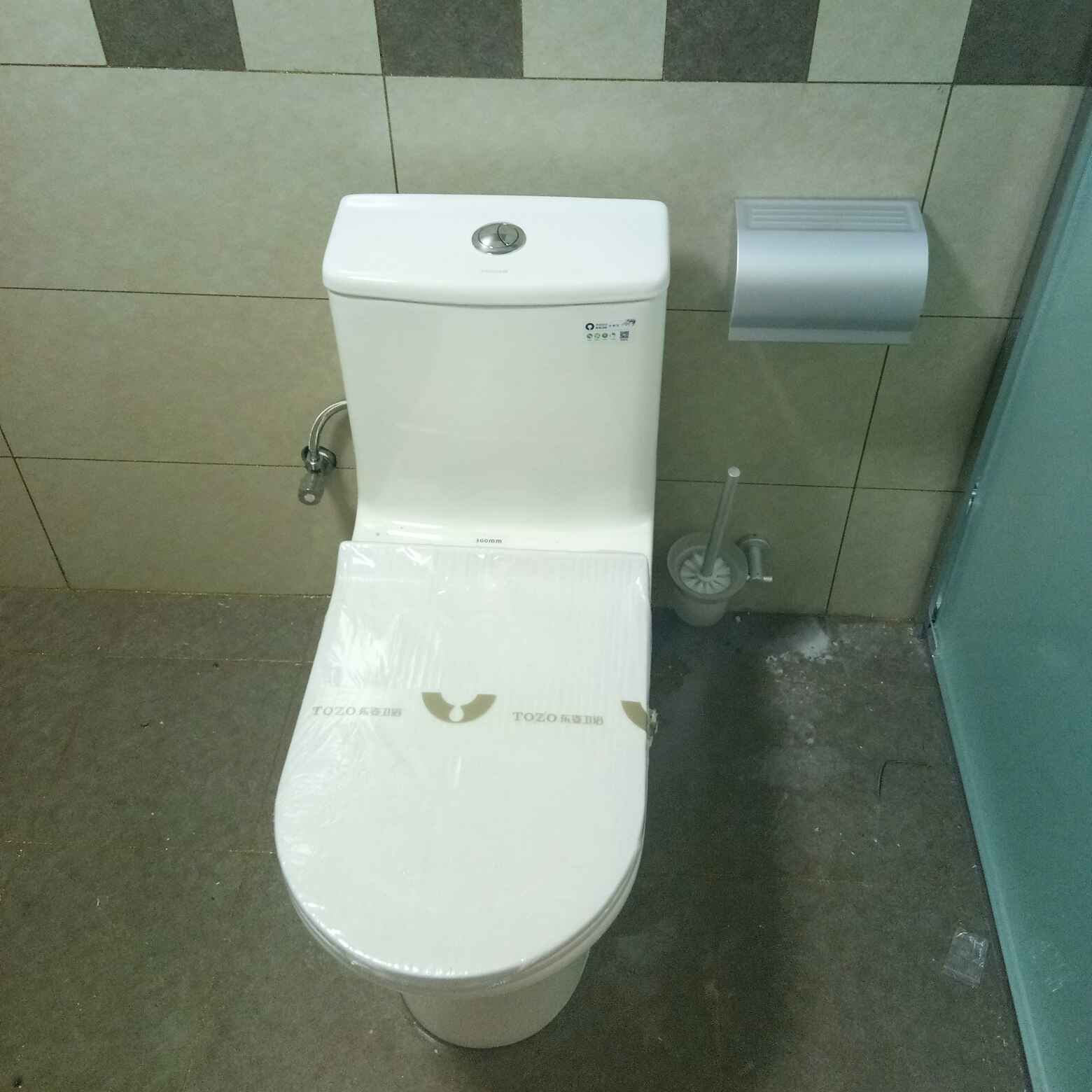 卫浴橱柜安装