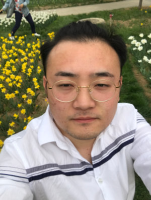 没有
