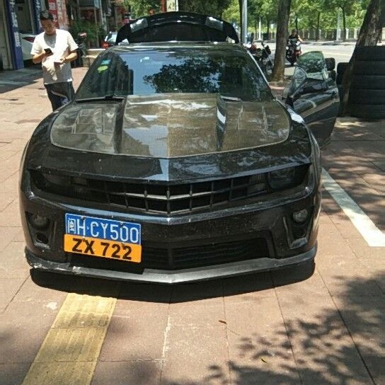 汽车装潢美容