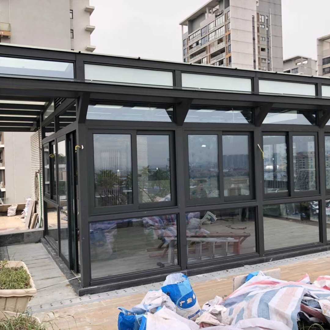 安装铝合金安装铝合金安装阳光房
